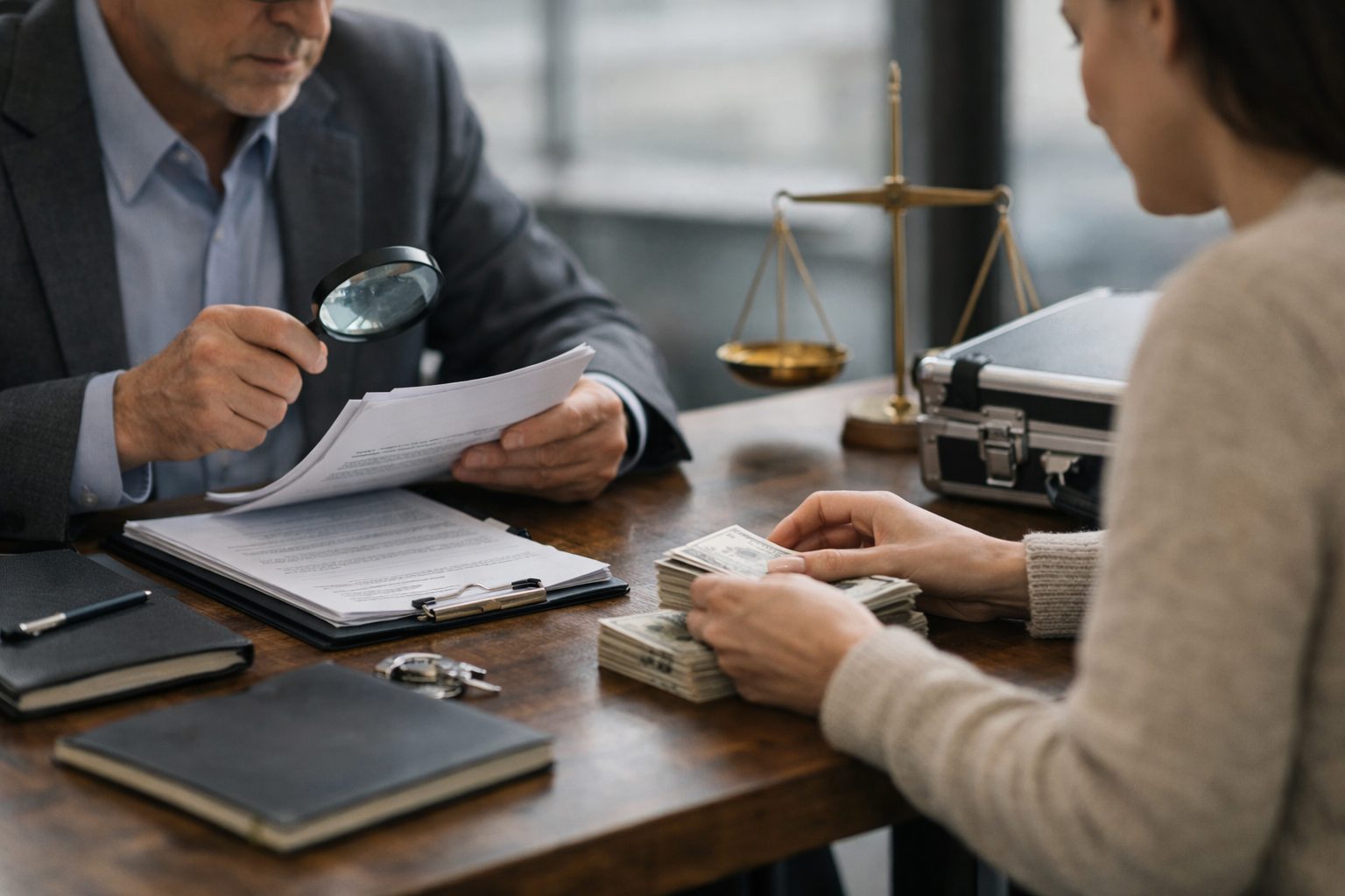 Jak prawo uczy obywateli ostrożności, ale jednocześnie nagradza brak zaufania