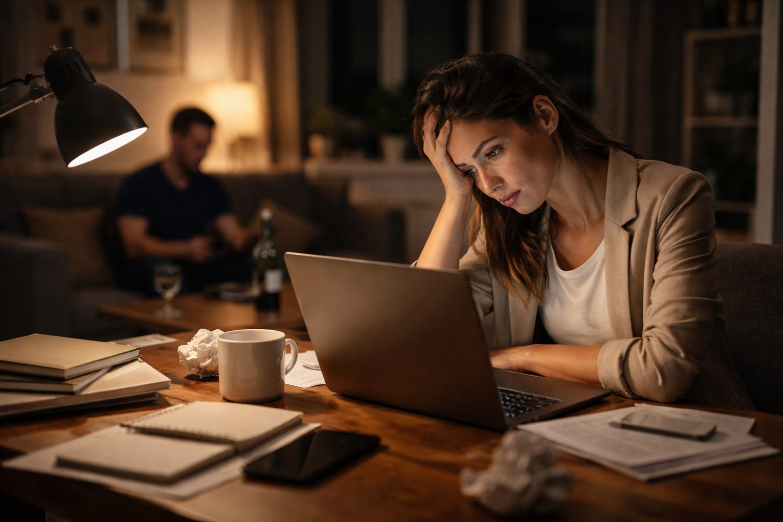 Kiedy praca „z sensem” zaczyna odbierać sens innym obszarom życia