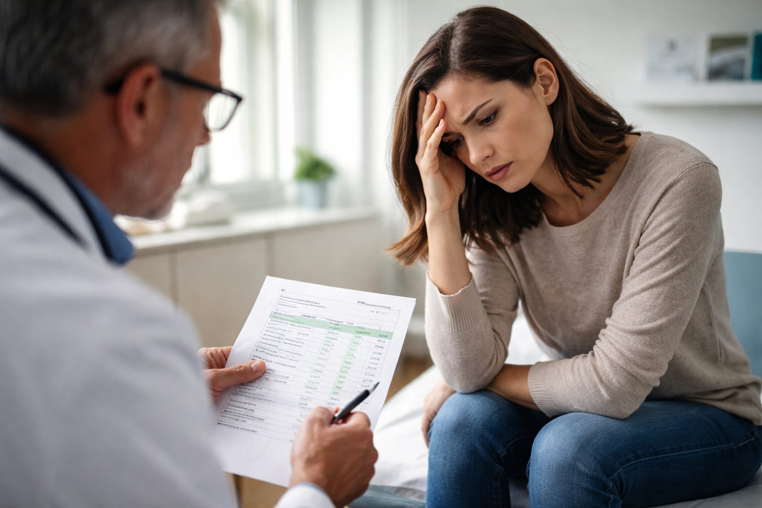 Kiedy „wyniki w normie” nie oznaczają zdrowia