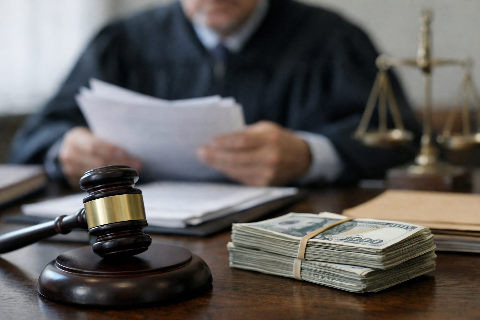 Moment, w którym „wszystko zgodnie z procedurą” przestaje oznaczać sprawiedliwość