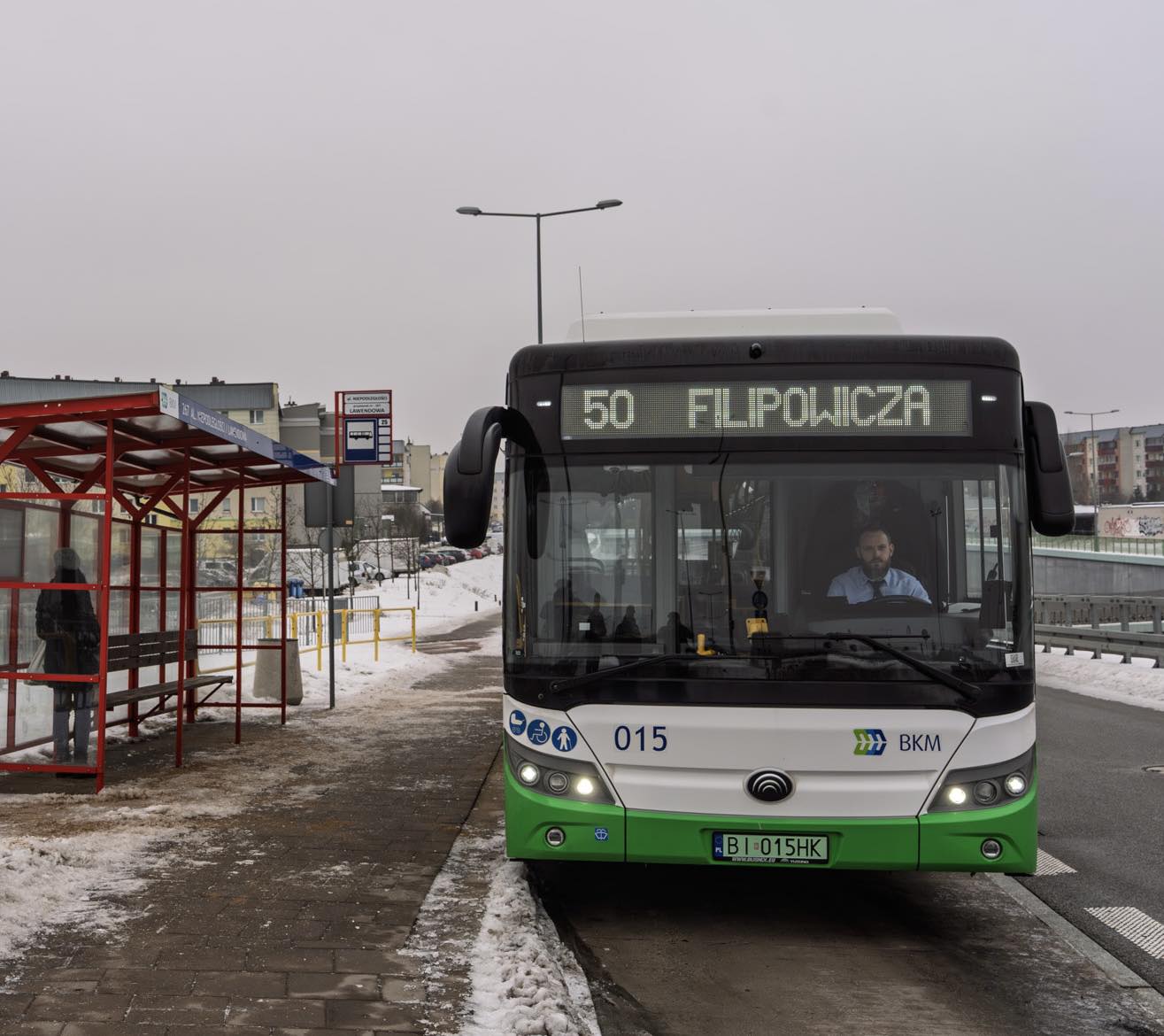 Nowa linia 50 w BKM – sukces obywateli i wielka porażka miasta.