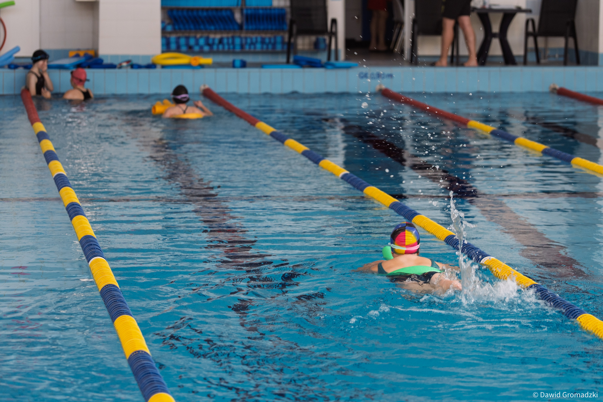 Popularny białostocki basen po modernizacji