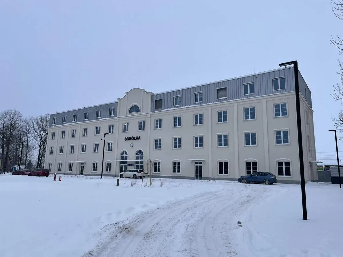 To była jedna z największych inwestycji od lat.