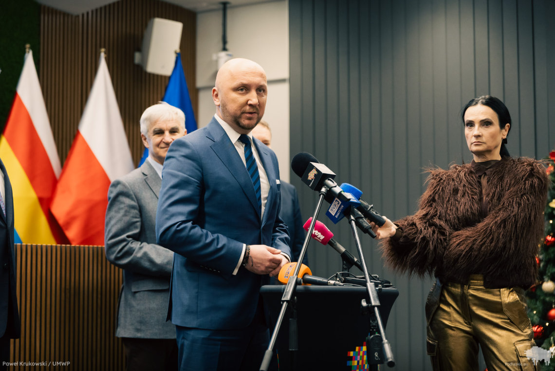 Zmiana prezesa PKS Nova. Totalna bezradność marszałka Łukasza Prokoryma.