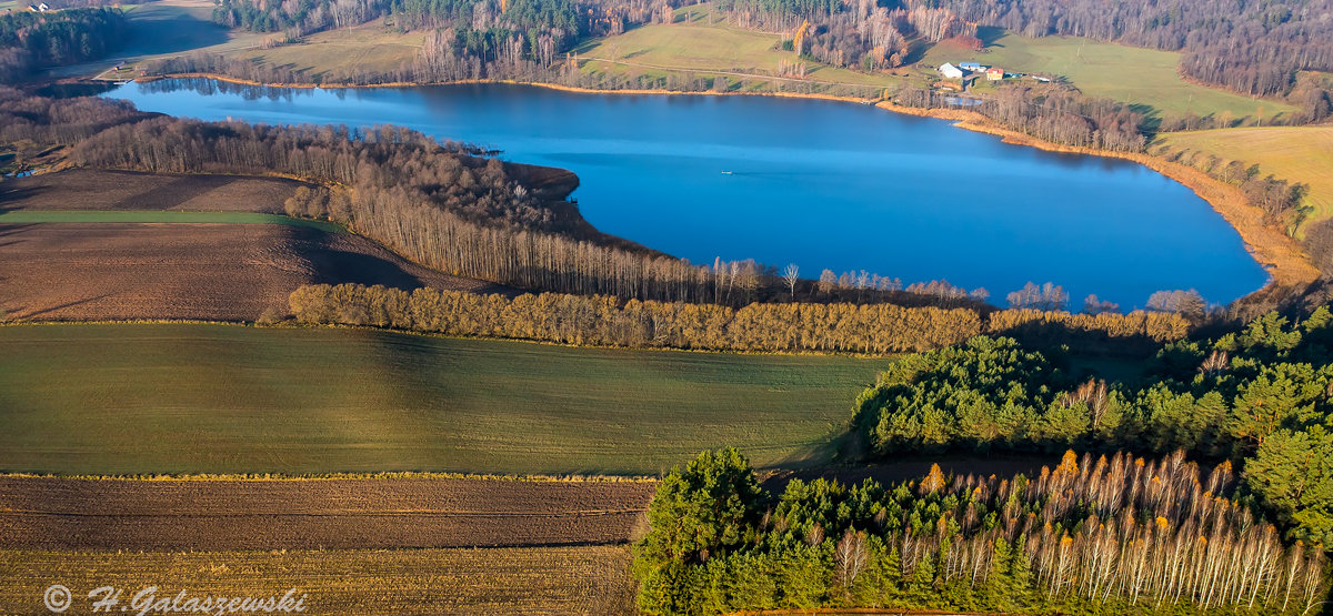 Suwalski Park Krajobrazowy ma już 50 lat!