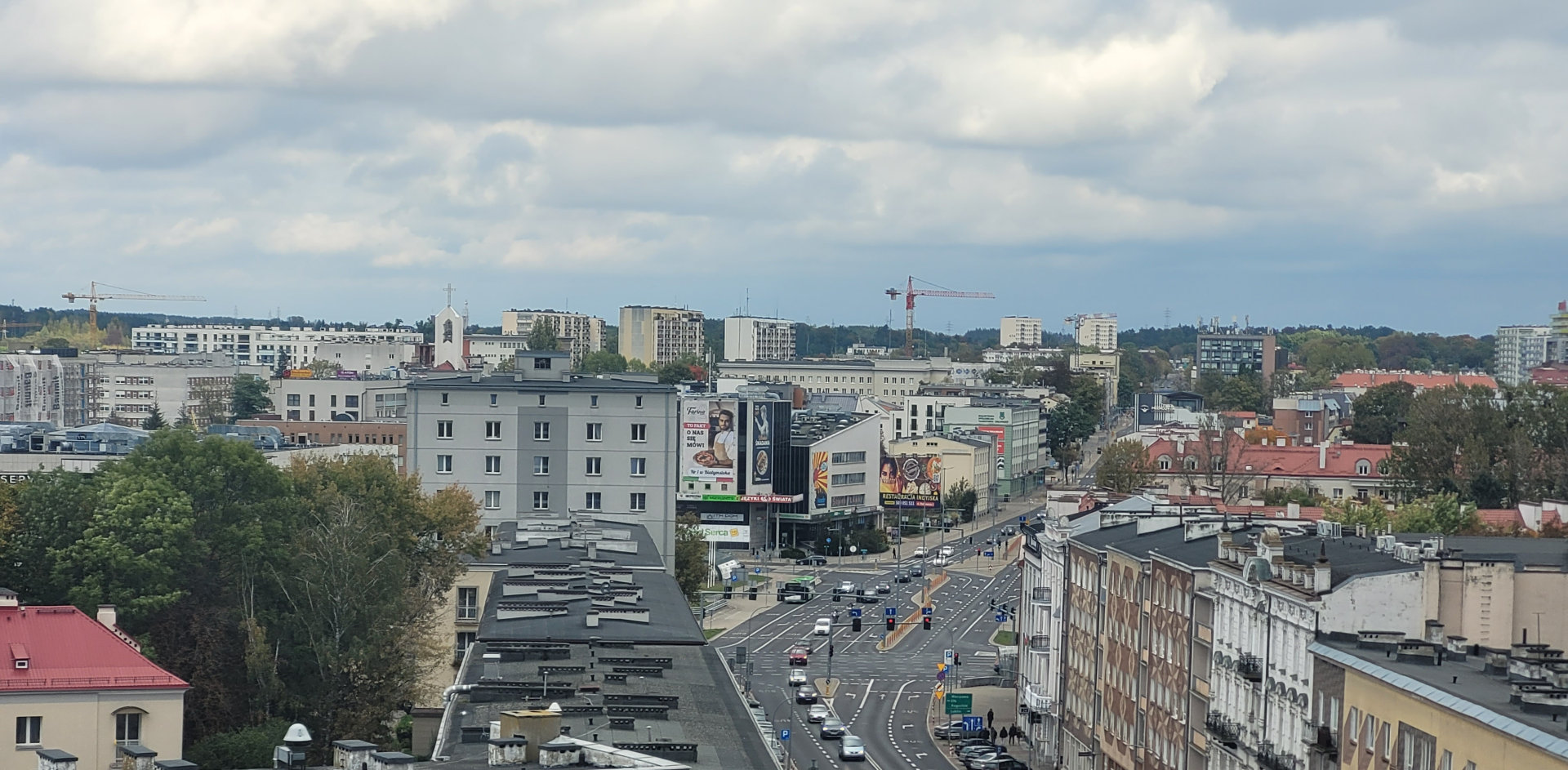 Patologiczny model rozwoju Białegostoku. Kto zabija nasze miasto?