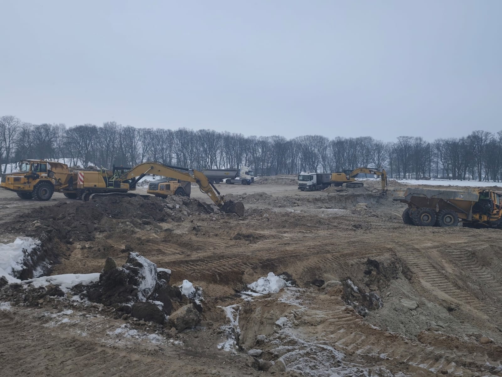 Ktoś tu chyba oszalał. Wydają miliony na zalew, gdy wysychają rzeki.