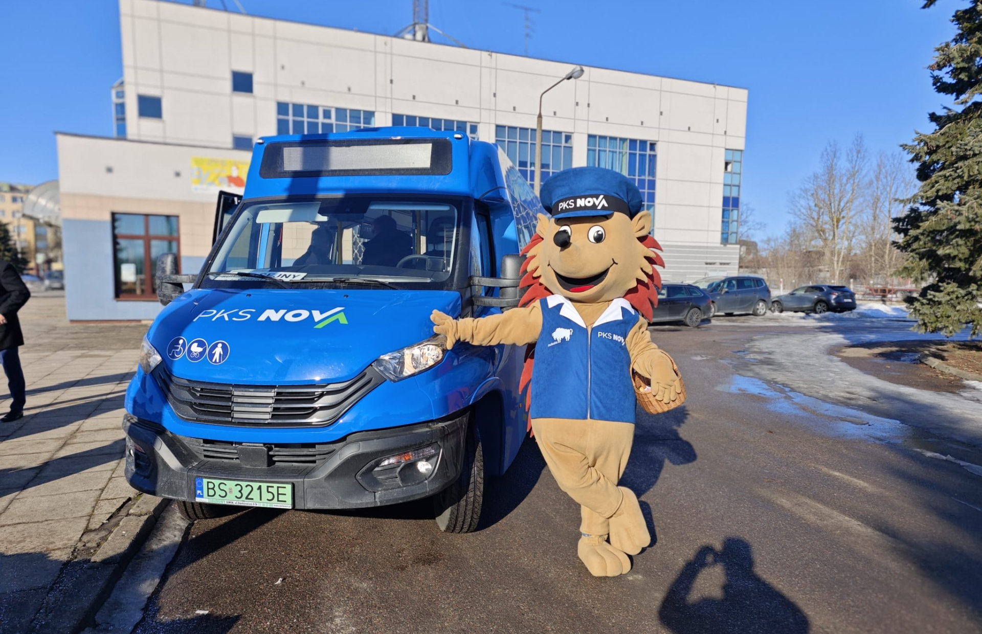 Nowe połączenie na północy województwa. Czy stanie się niezbędna dla lokalnej społeczności?