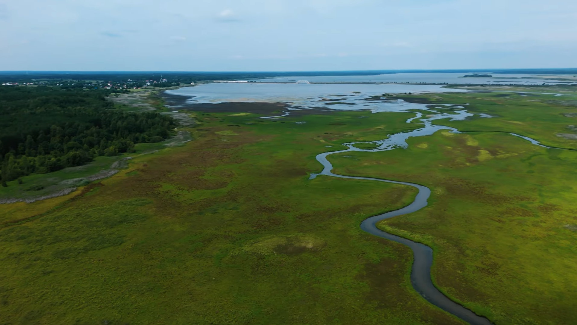 Nowa wizja dla Siemianówki. Zamiast brudu i zakwitów, coś co uratuje Narew.
