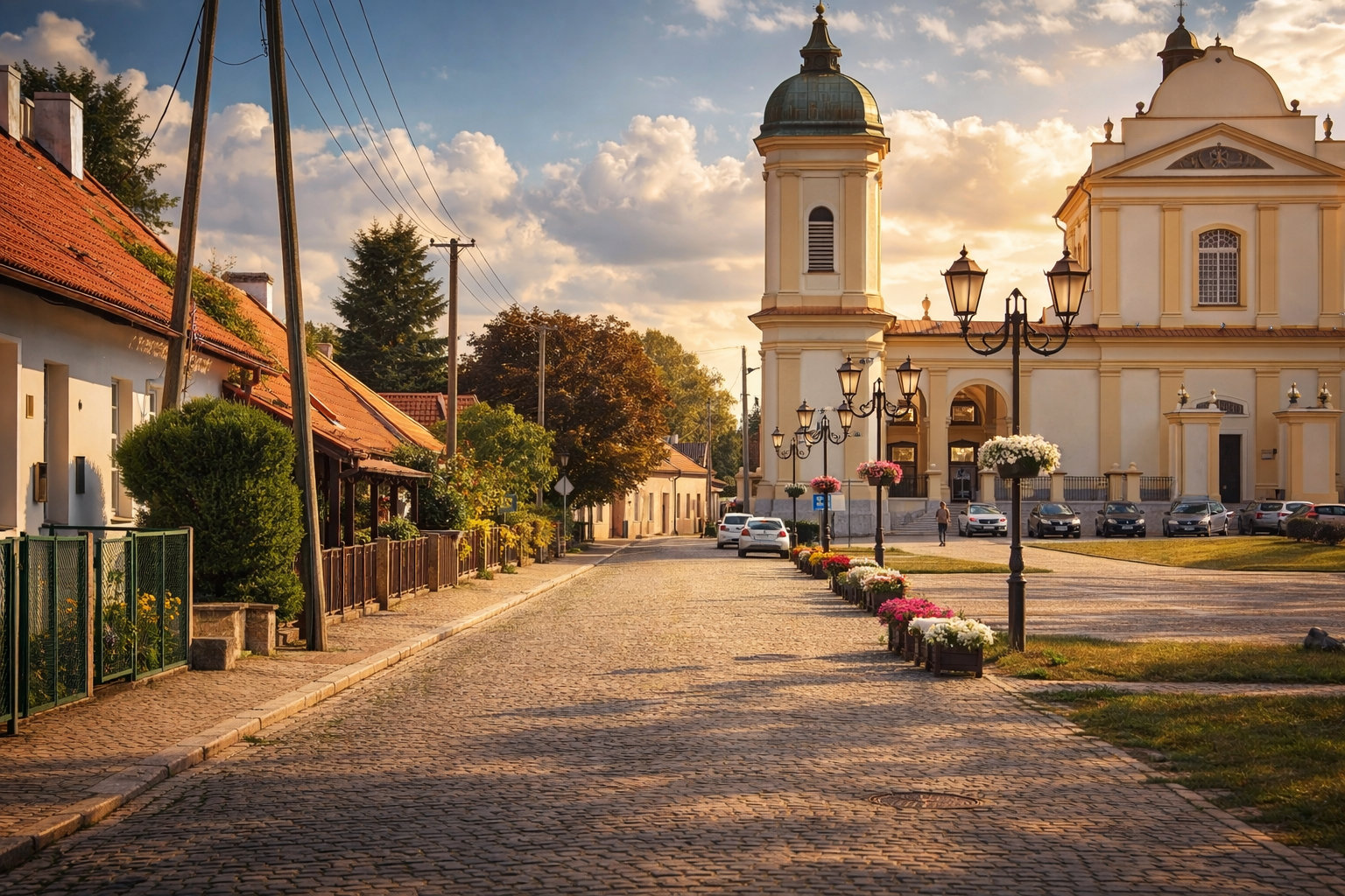 Sezon turystyczny w Podlaskiem rozpoczyna się na dobre