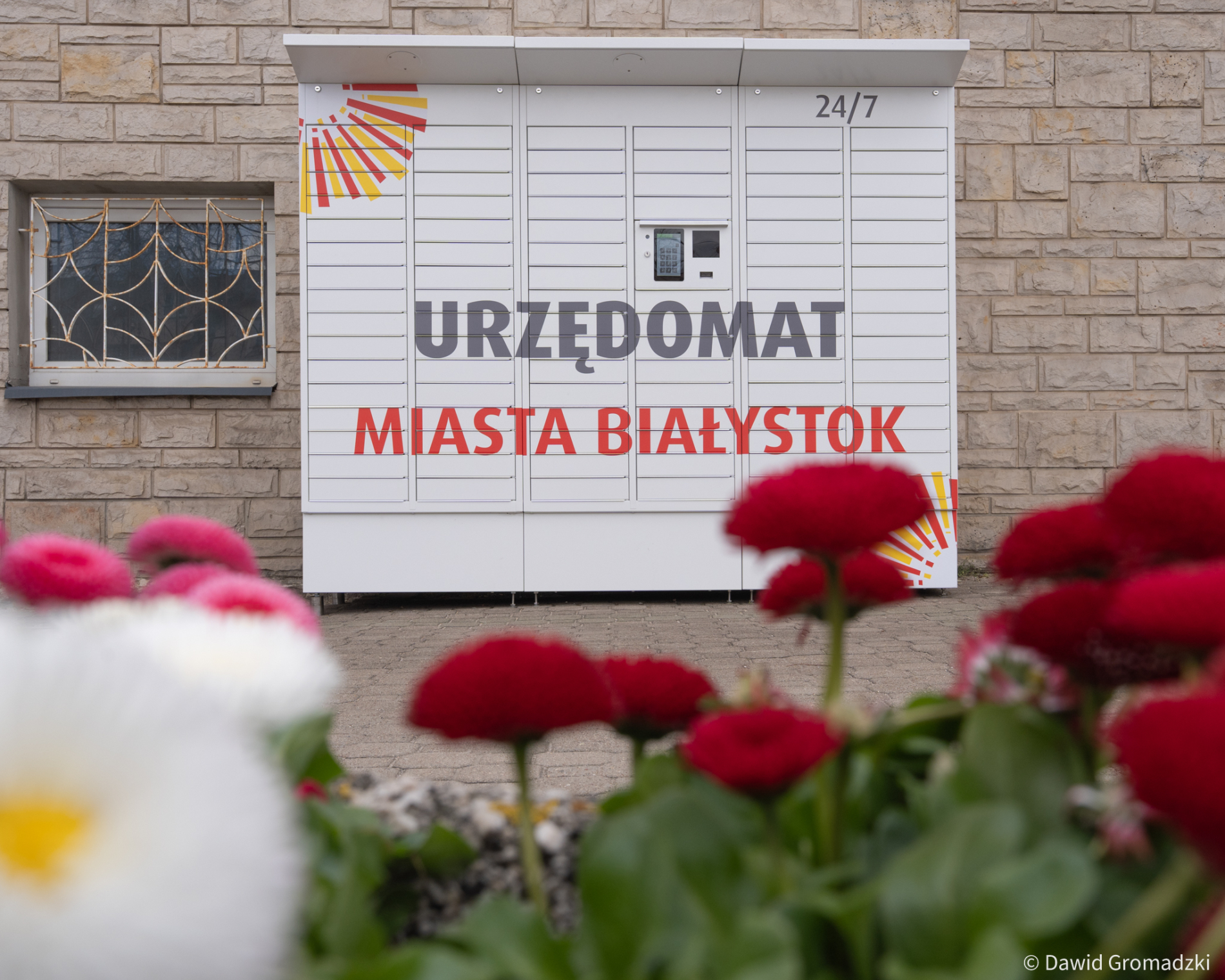 W Białymstoku działa Urzędomat