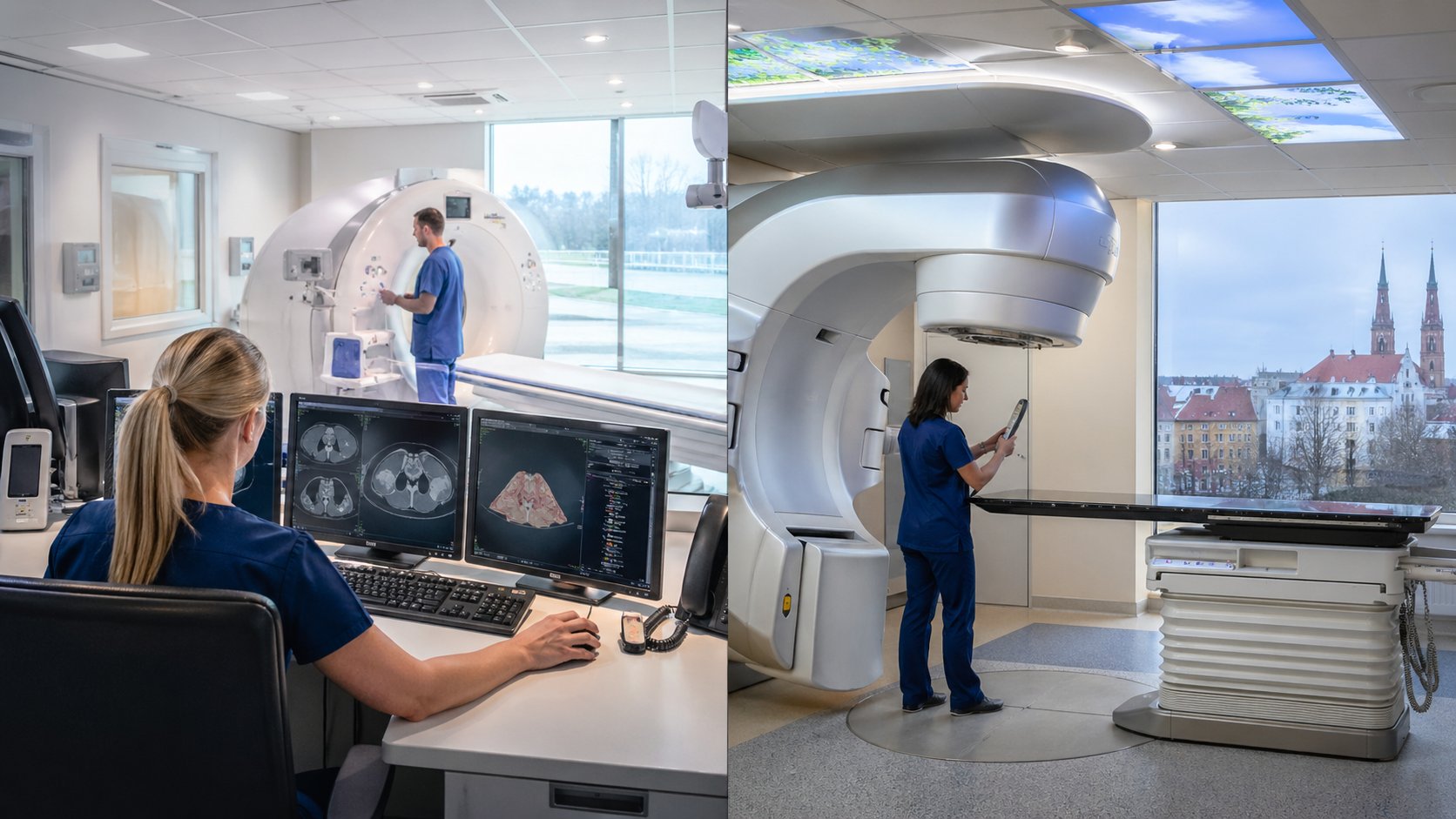 220 mln zł dla Białostockiego Centrum Onkologii. Będzie nowy ośrodek i radioterapia w Suwałkach