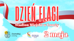 Bezpłatna linia specjalna na Dzień Flagi w Łomży