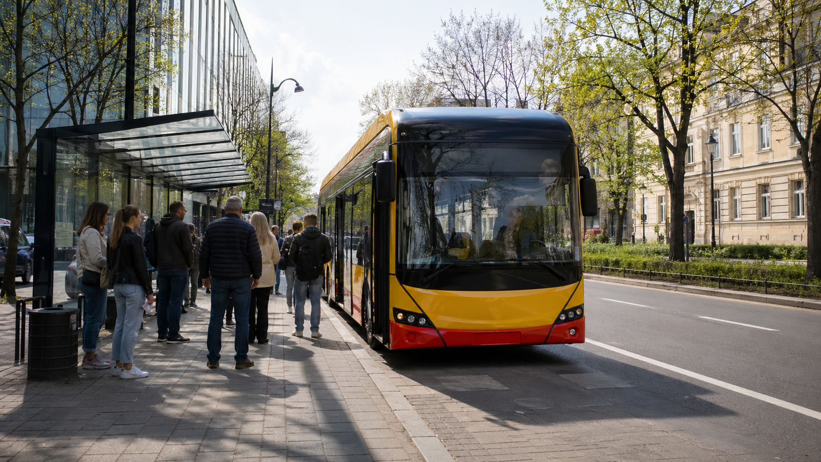 Białystok: zmiany w komunikacji miejskiej od 1 do 3 maja