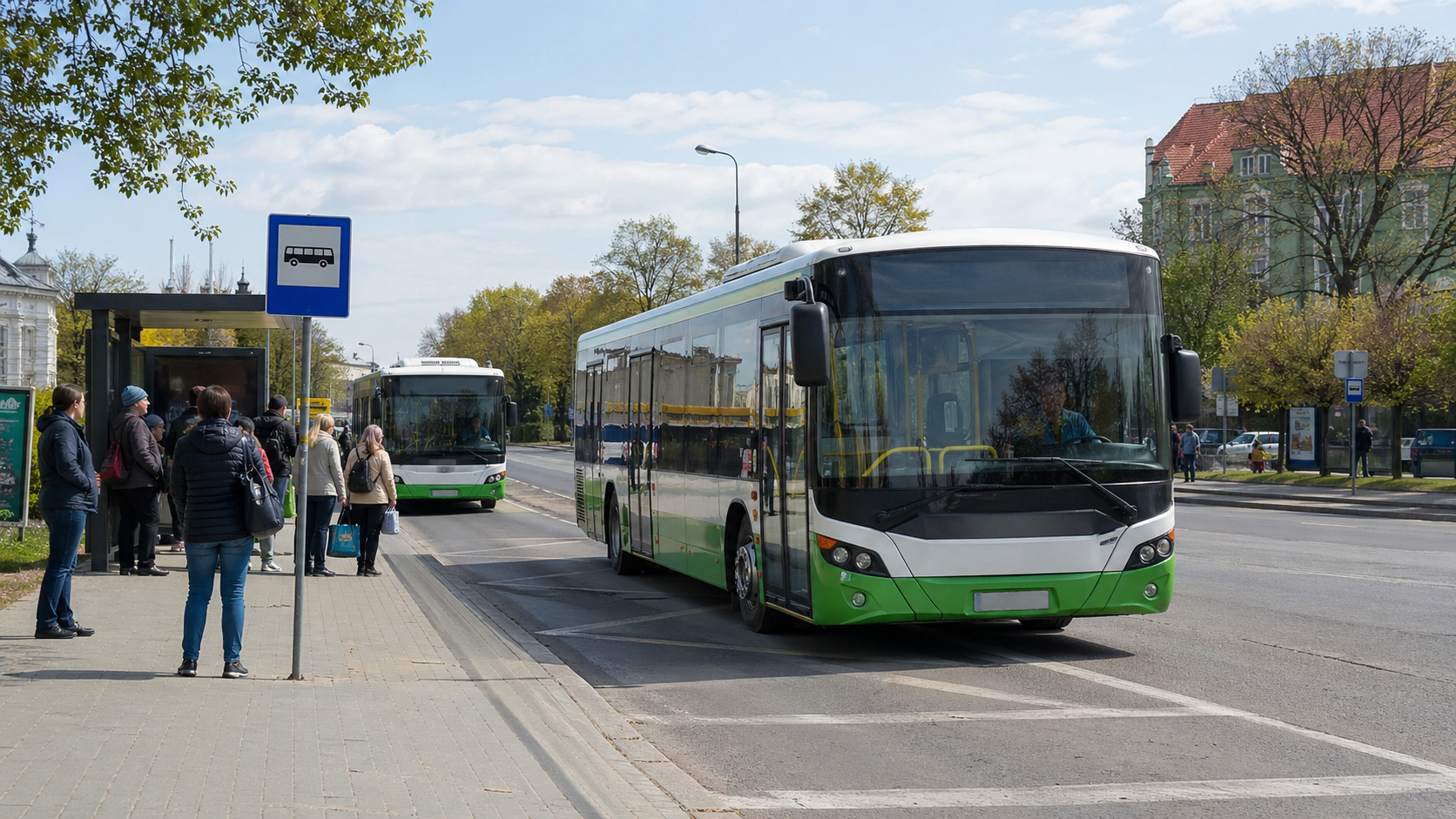 Majówkowe zmiany w komunikacji miejskiej w Białymstoku i Suwałkach