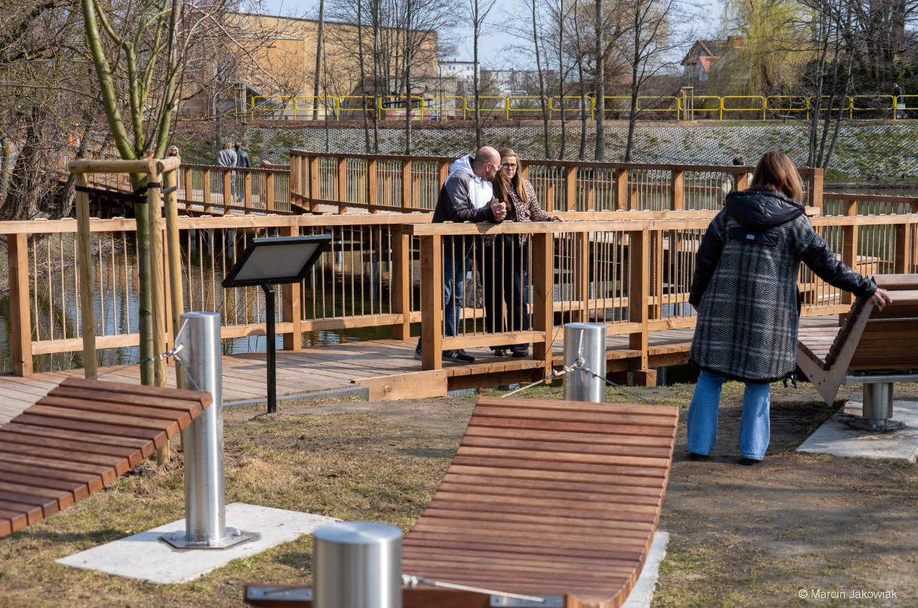 Mało znany staw zamienił się w perełkę