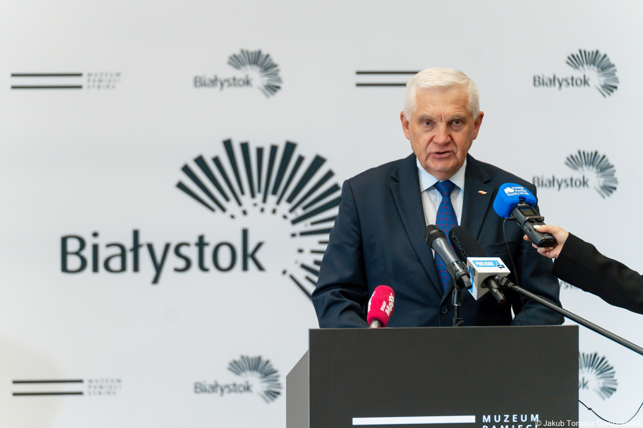 W Białymstoku ruszyły obchody 90. rocznicy deportacji Polaków do Kazachstanu