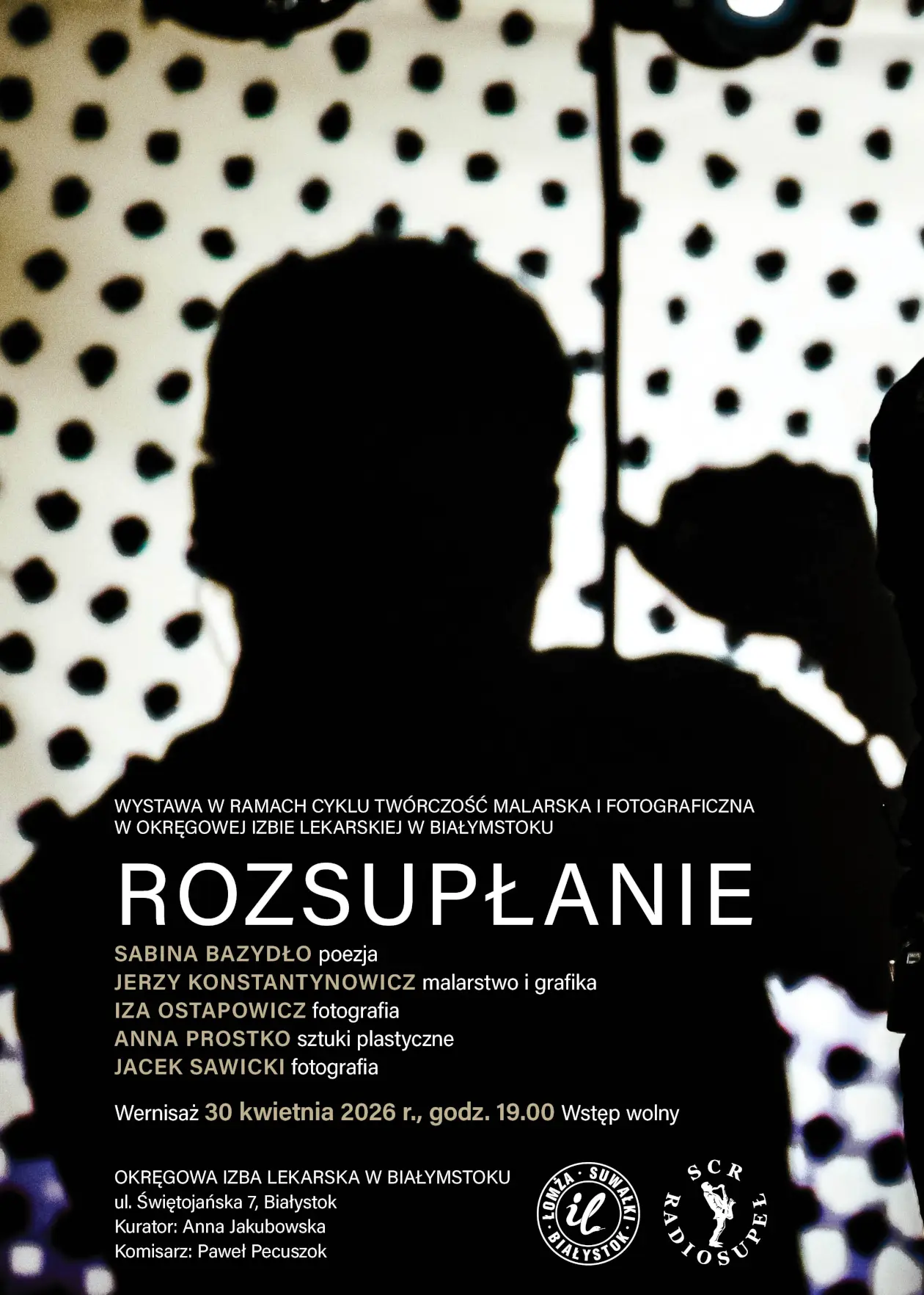Wernisaż wystawy Rozsupłanie dziś w Białymstoku