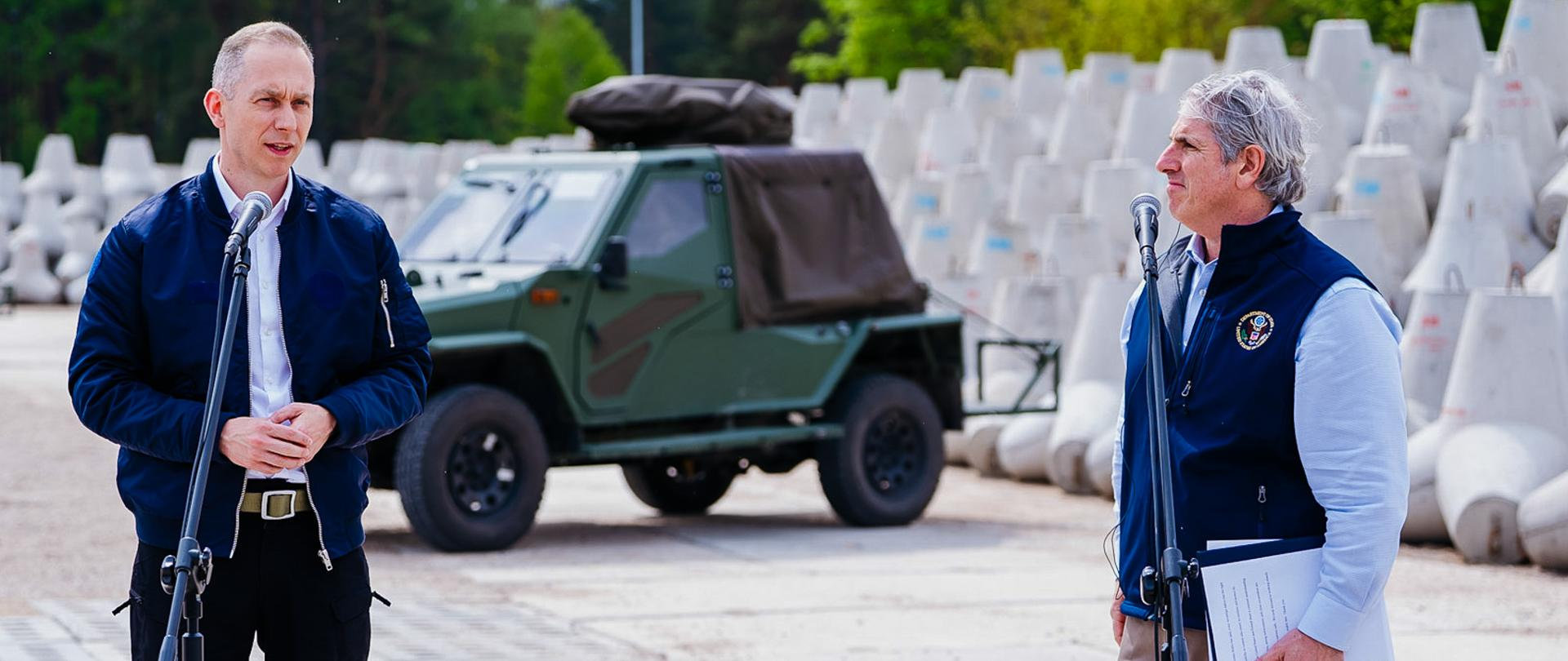 Białystok. Wiceminister MON: sojusz z USA to fundament bezpieczeństwa Polski