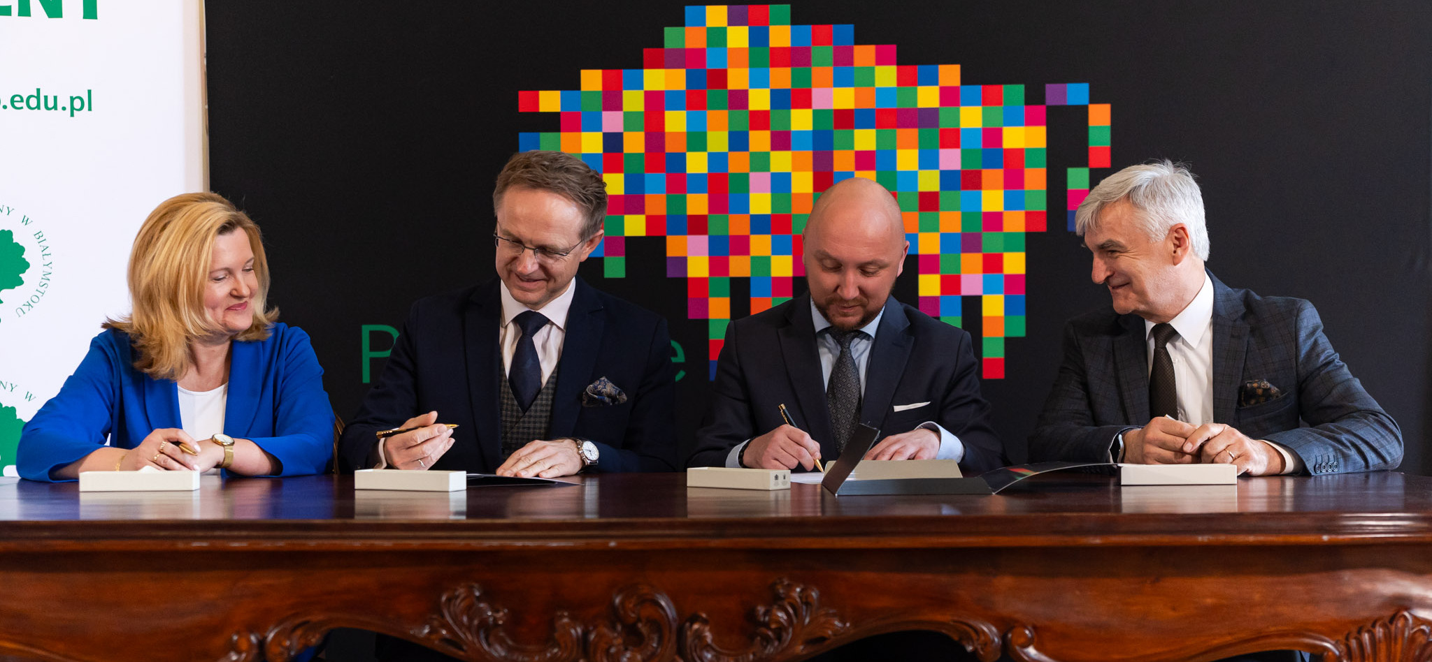 Podlaskie produkty mają zyskać medyczne certyfikaty dzięki współpracy z UMB
