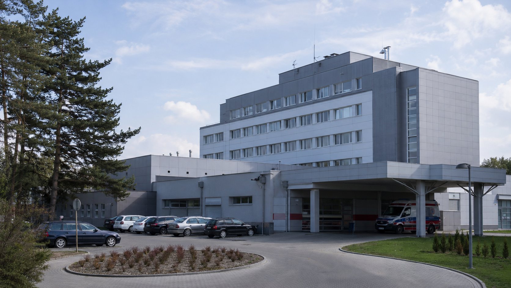 Augustów. Szpital ma dostać pożyczkę na wypłatę ponad 4 mln zł