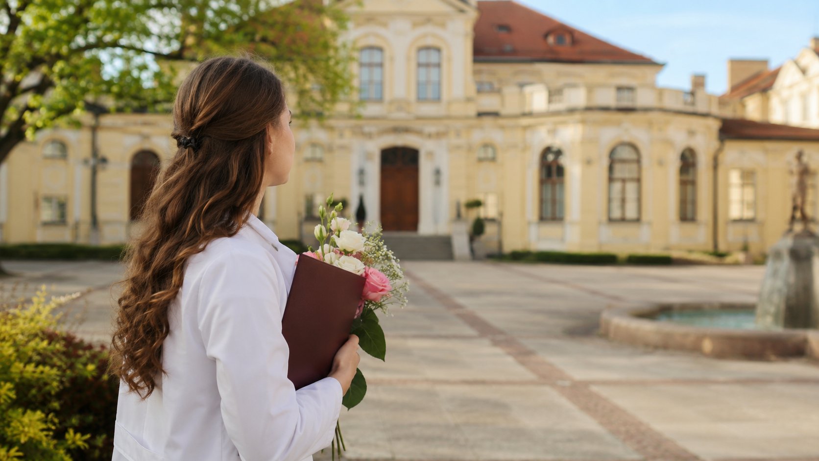 Białystok. Emilia Niedźwiecka z UMB finalistką Studenckiego Nobla