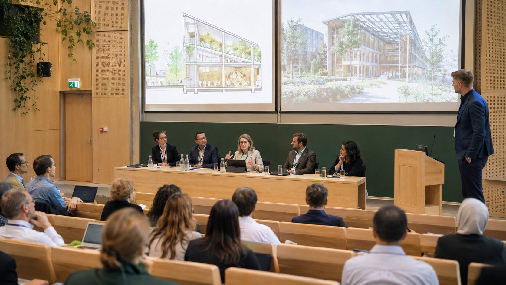 Białystok. INNOBuild 2026 zgromadził blisko 130 ekspertów w Politechnice Białostockiej