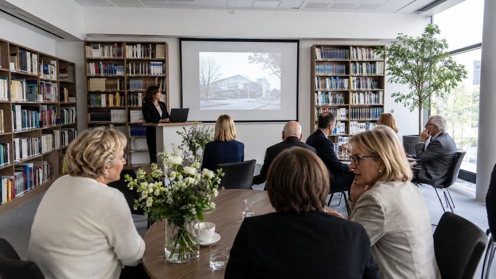 Białystok. Podlaskie Forum Bibliotekarzy świętowało 20-lecie