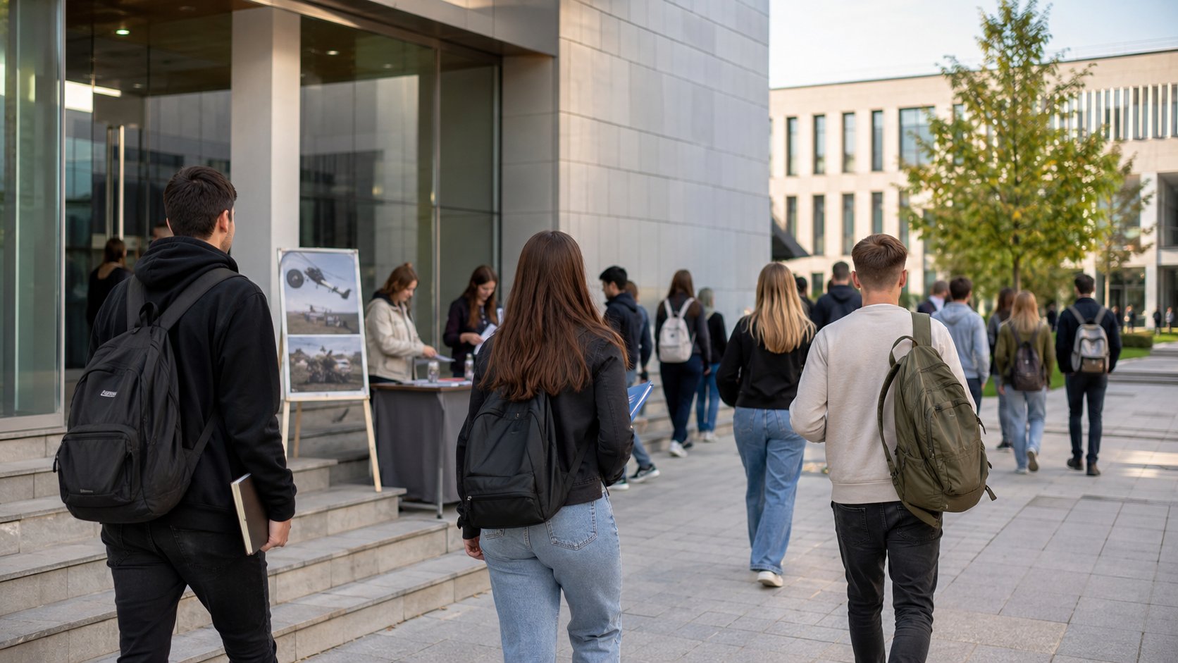 Białystok. UwB informuje o naborze do programu stypendiów wojskowych