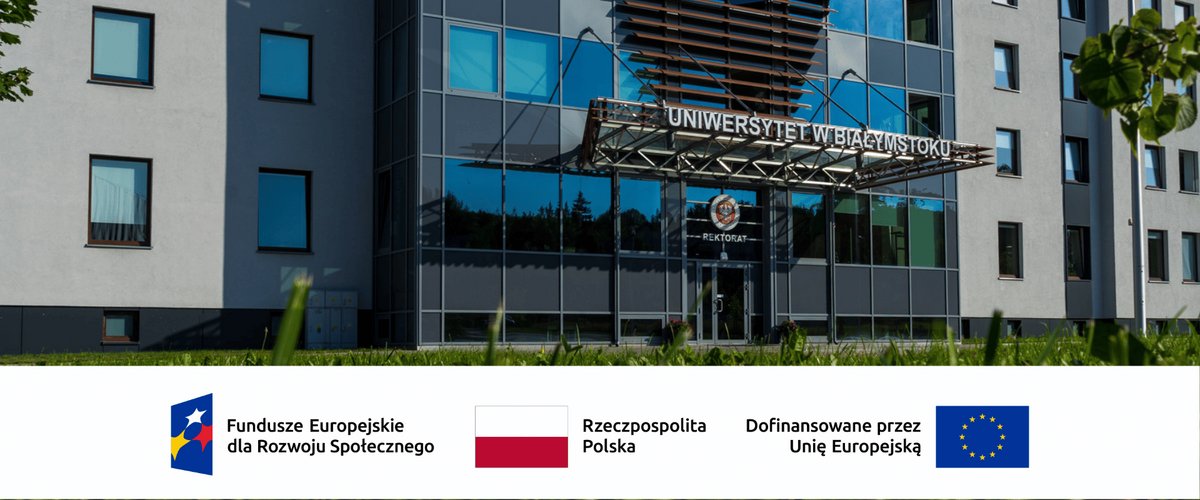 Białystok. UwB uruchomił rekrutację na szkolenia dla kadry administracyjnej