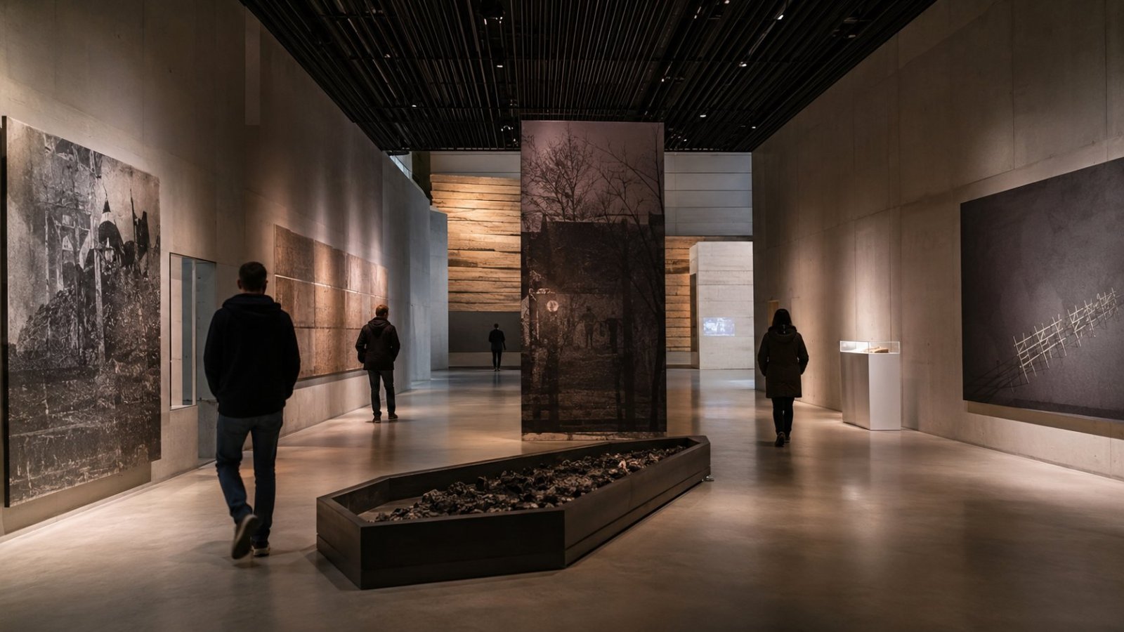 Białystok. W Muzeum Pamięci Sybiru będzie wystawa „Art of Remembrance”