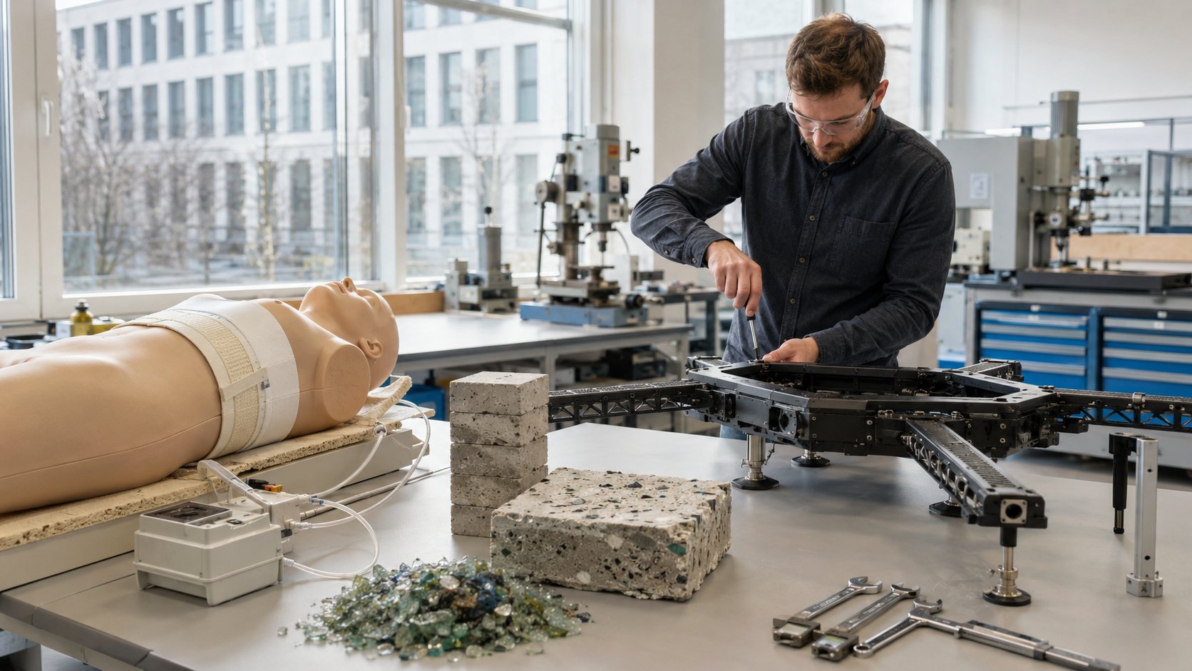 Białystok. Wydział Mechaniczny PB dostał granty na trzy projekty badawczo-rozwojowe