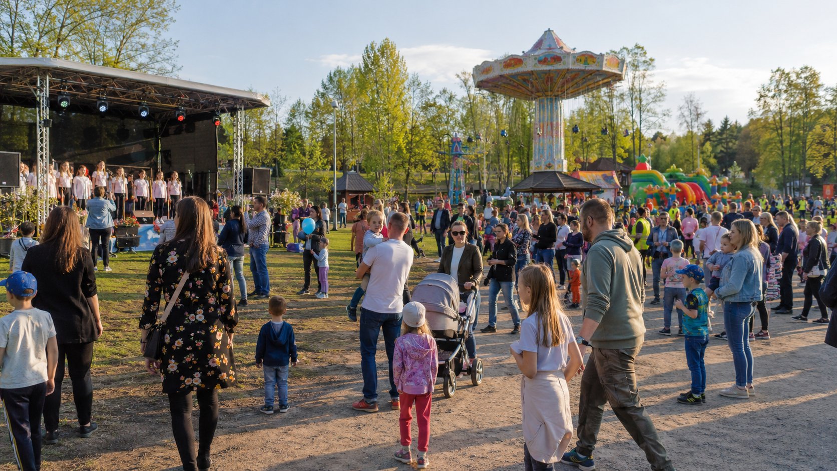 Fasty. Trwa Wielki Naszpikowany Festiwal dla podopiecznych fundacji