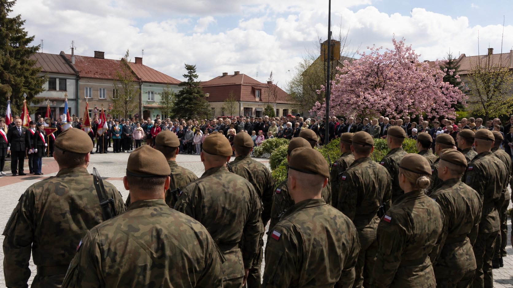 Grajewo. 2. Brygada Zmotoryzowana Legionów obchodzi swoje święto