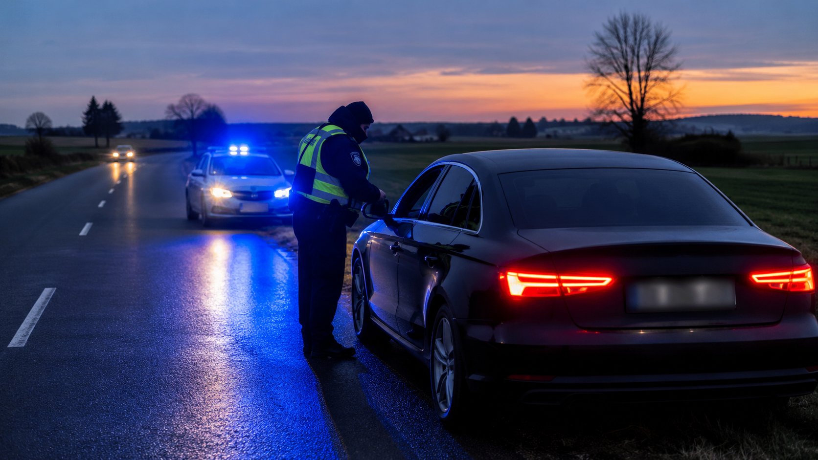 Grajewo. 30-latek złamał dwa sądowe zakazy i trafi przed sąd w trybie przyspieszonym