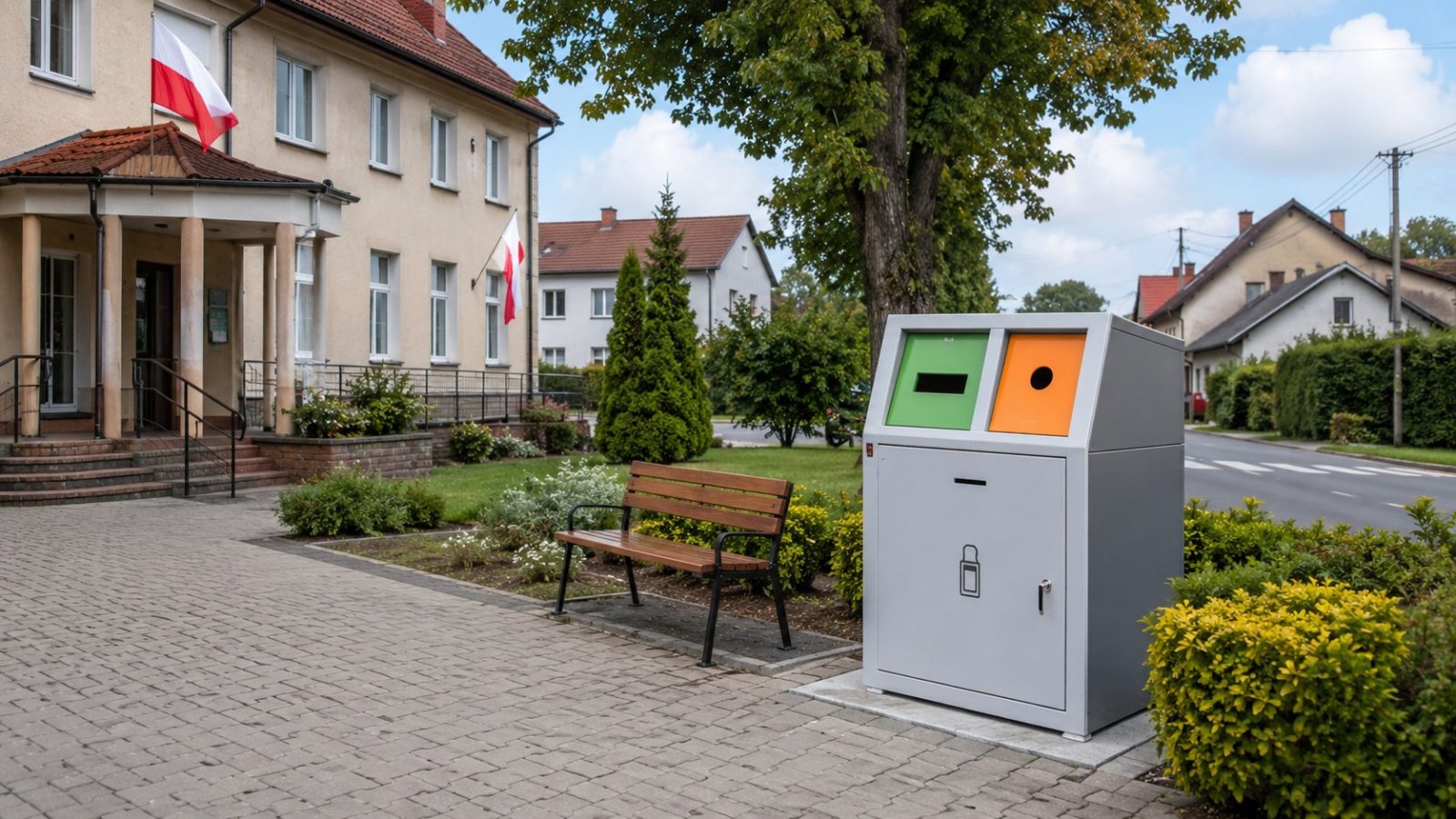 Miastkowo. Pierwszy lekomat w województwie podlaskim
