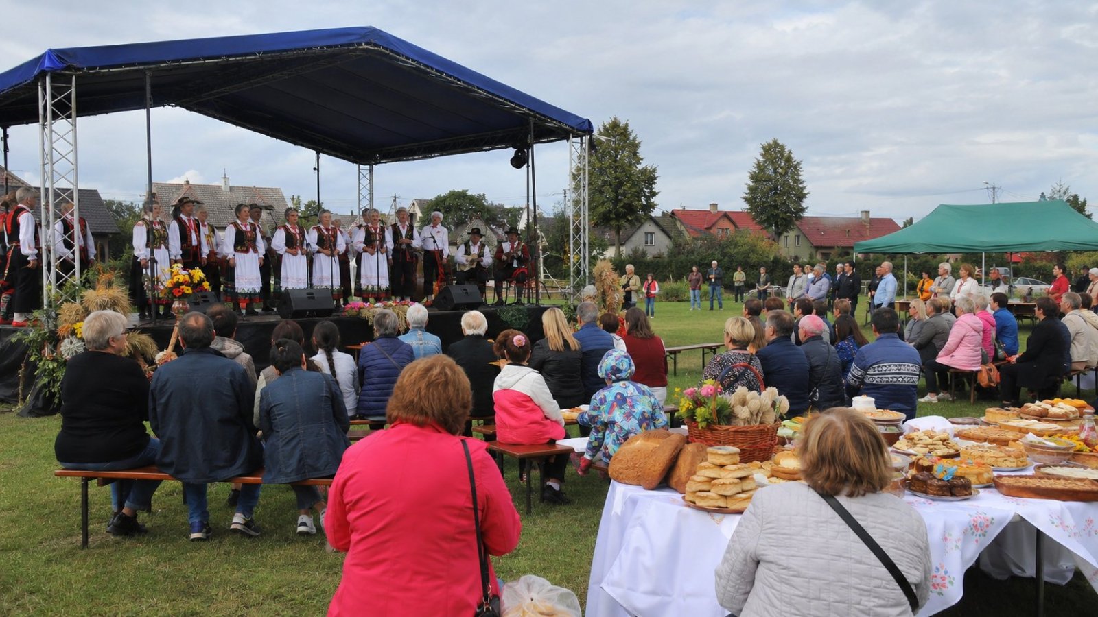 Piątnica. Wojewódzkie Święto Ludowe na Forcie II