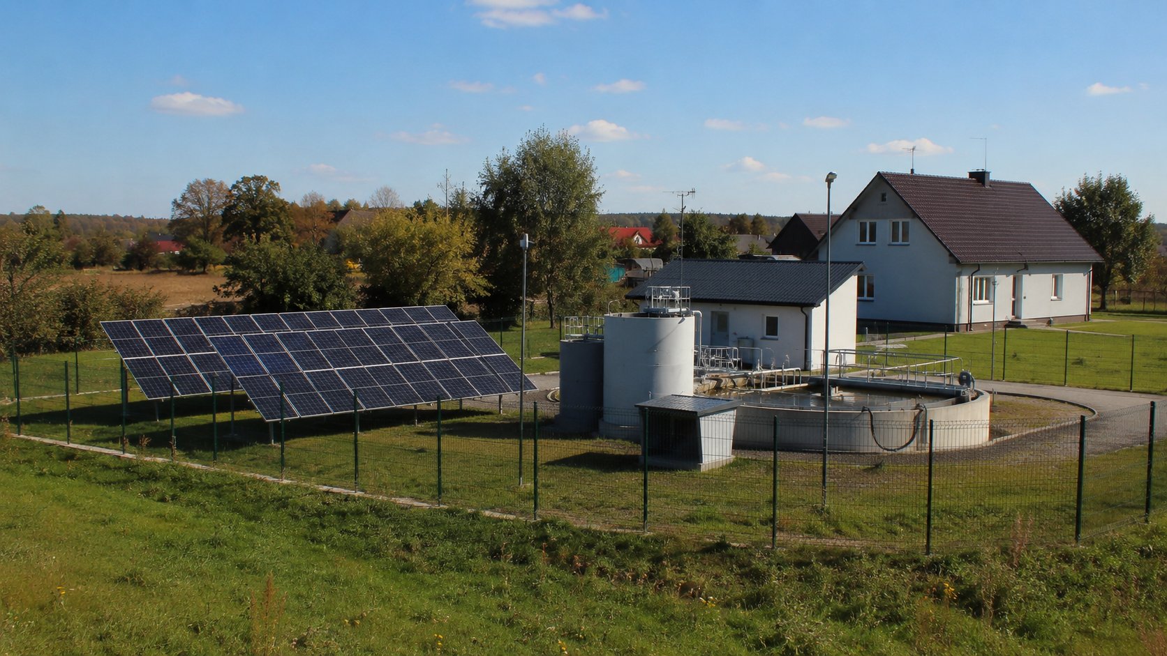 Podlaskie. Kolejne gminy z dofinansowaniem na odnawialne źródła energii