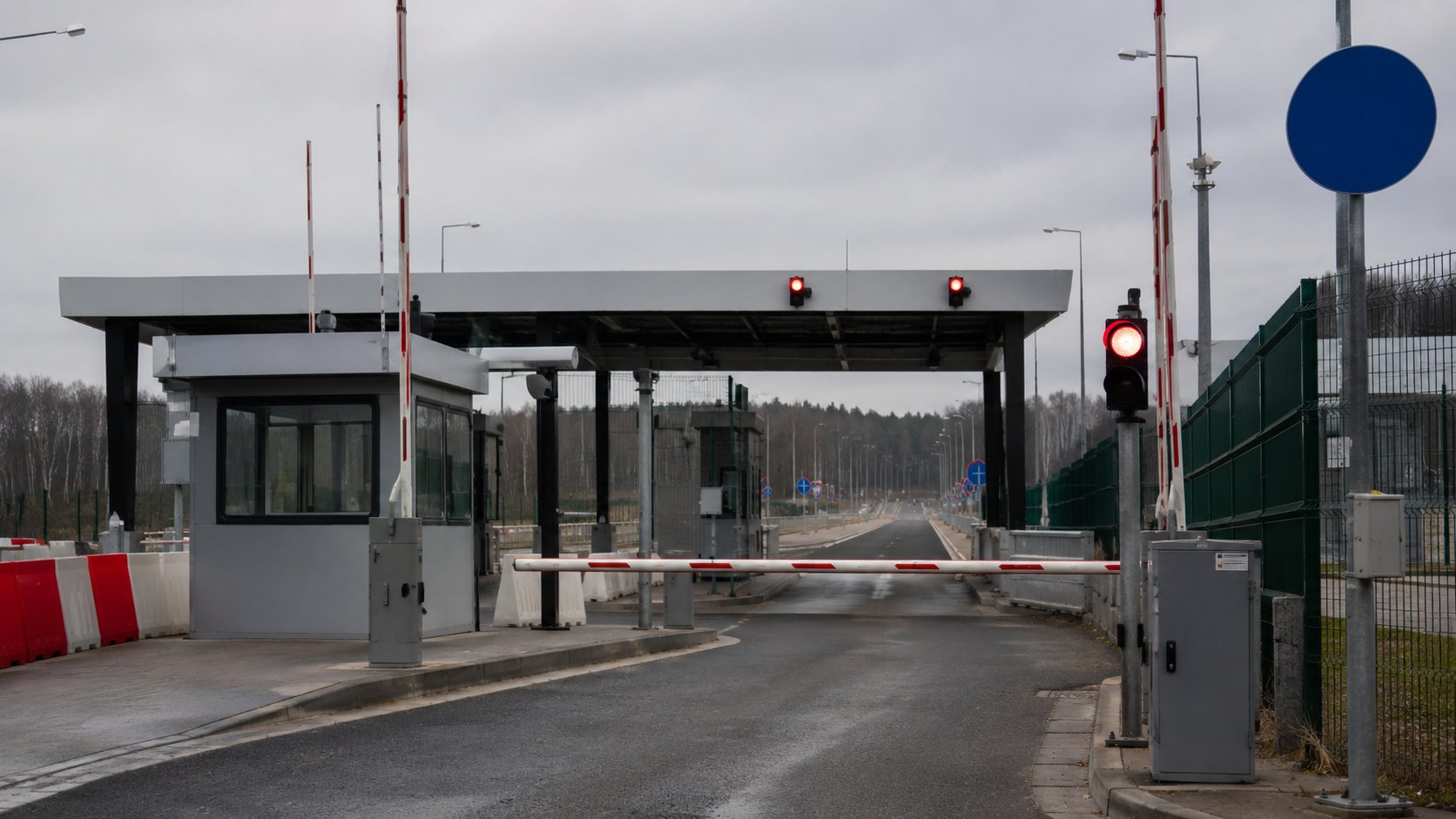 Podlaskie. Przedłużono ograniczenie prawa do wniosków o ochronę na granicy