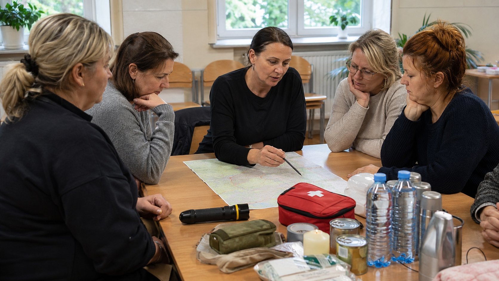 Podlaskie. Raport pokazuje, czego obawiają się mieszkanki regionu