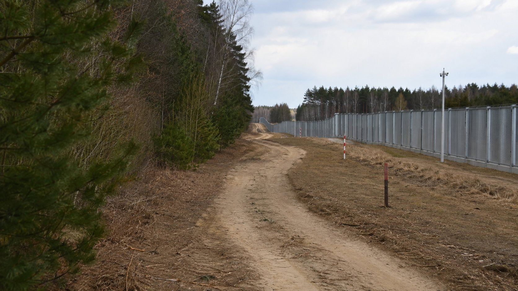 Podlaskie. Sąd uniewinnił żołnierza po sprawie strzałów przy granicy