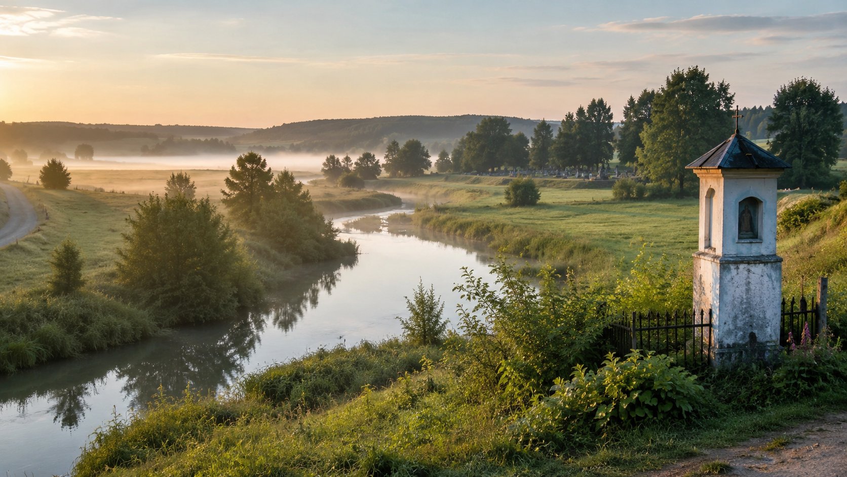 Sejny. Powstanie interaktywna mapa doliny Marychy
