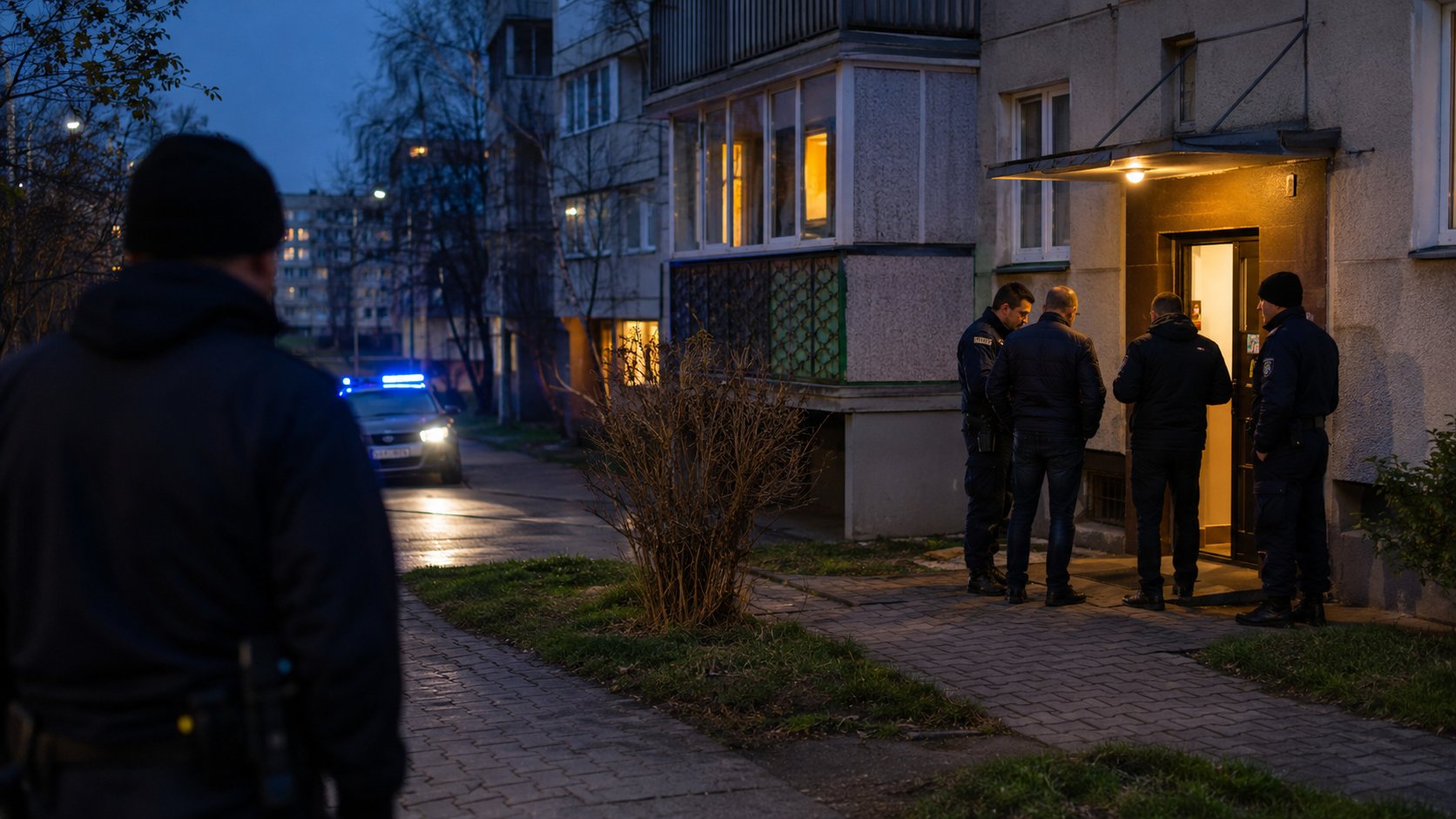 Suwałki. 48-latek trafił do aresztu po złamaniu zakazów wobec matki