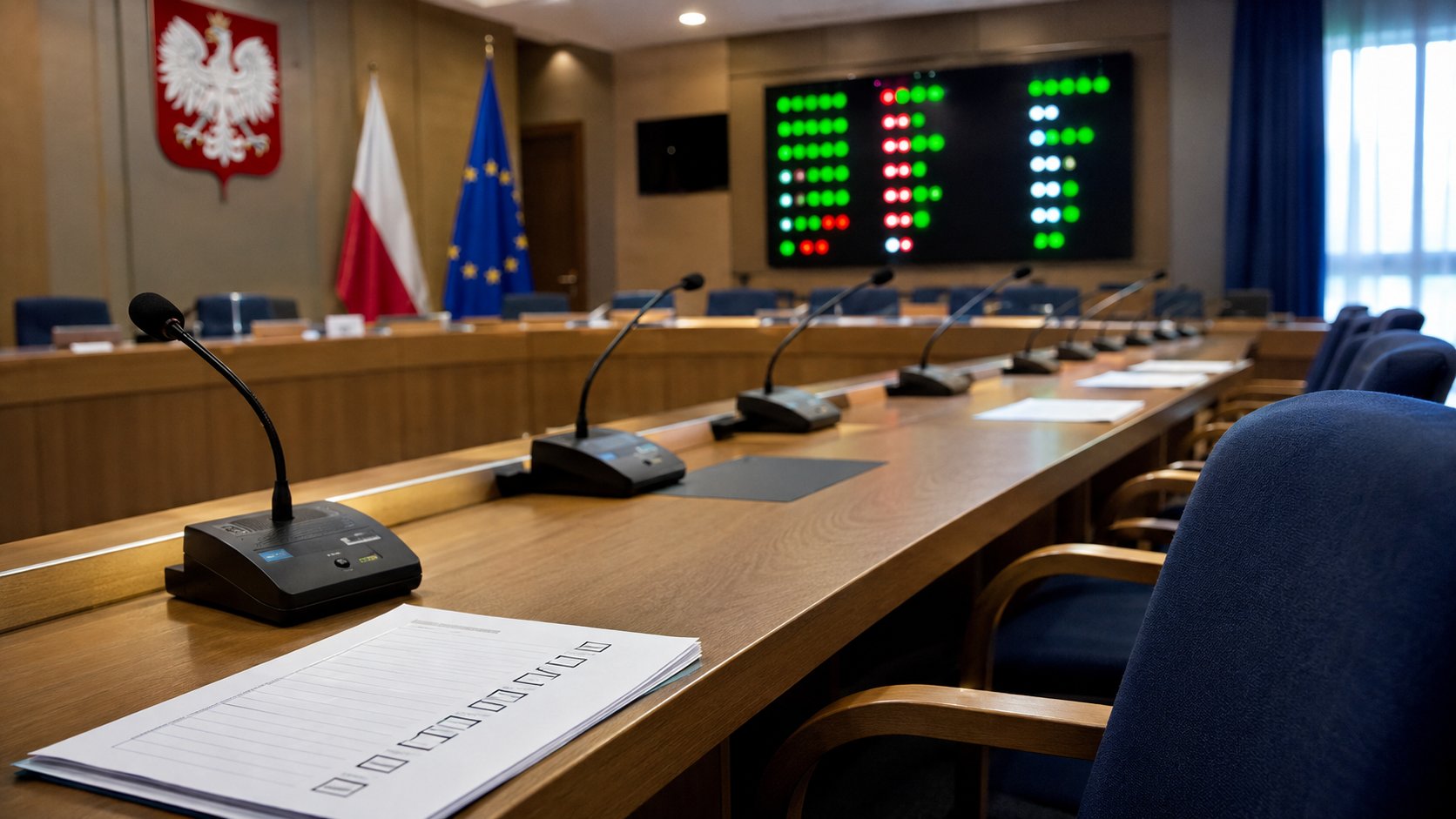 Suwałki. Czesław Renkiewicz z wotum zaufania po sesji rady miejskiej