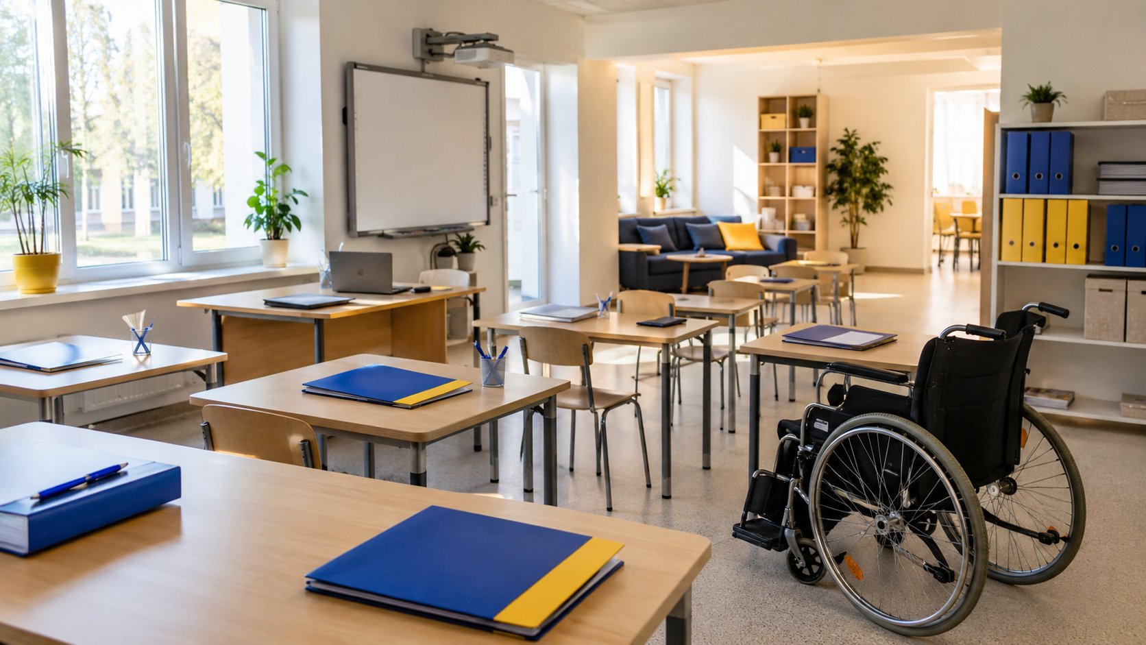 Suwałki. Ponad 18,5 mln zł z Funduszy Europejskich na edukację i usługi społeczne