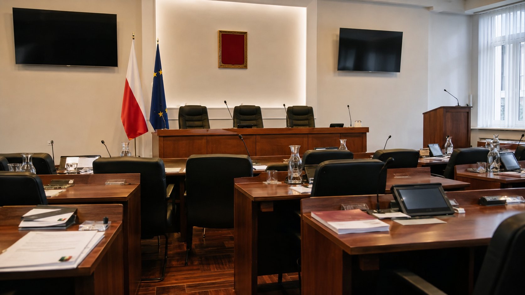 Suwałki. XXV sesja Rady Miejskiej odbędzie się 27 maja