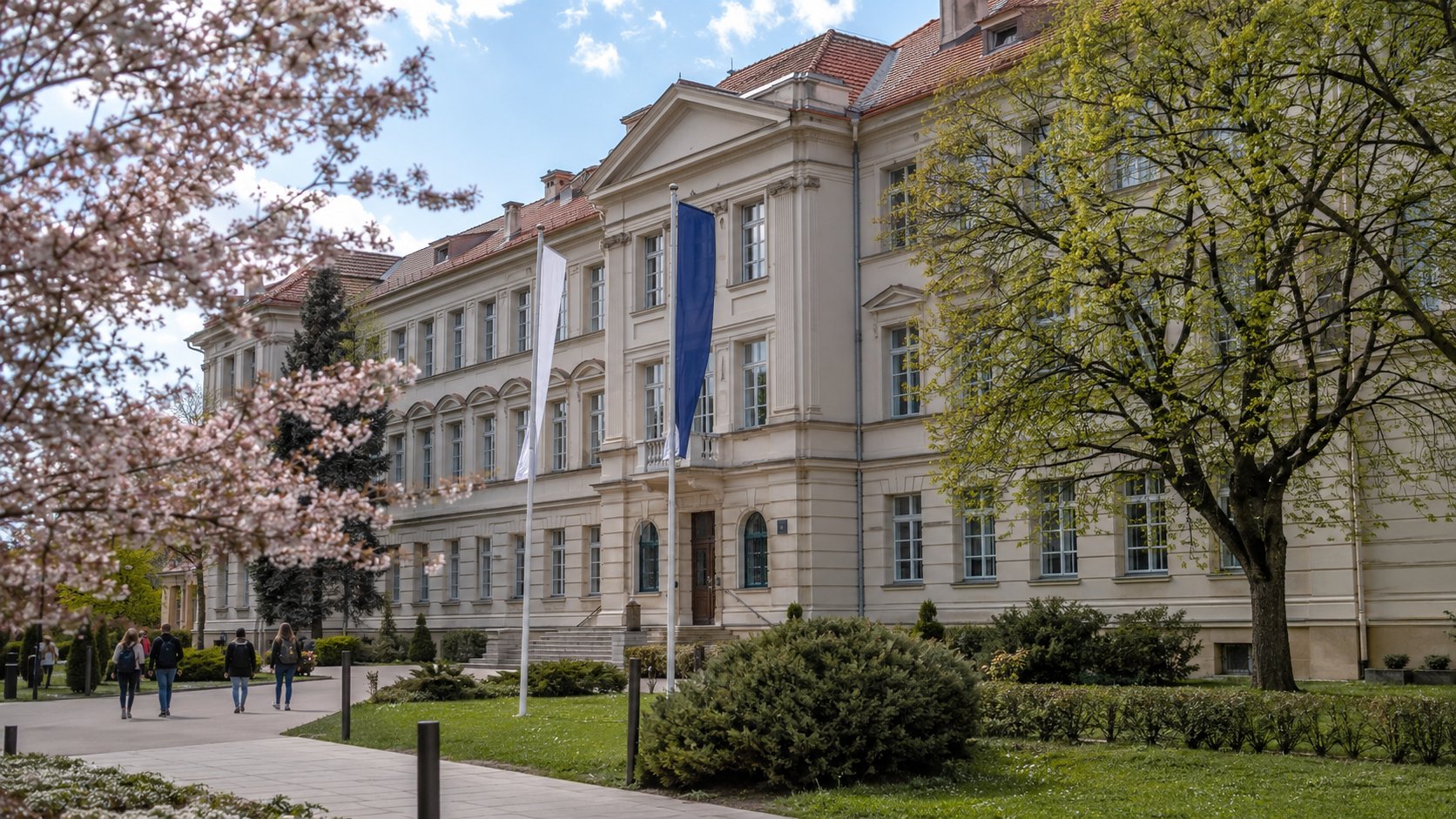 UMB podpisał umowy partnerskie z uczelniami z Wilna i Malezji