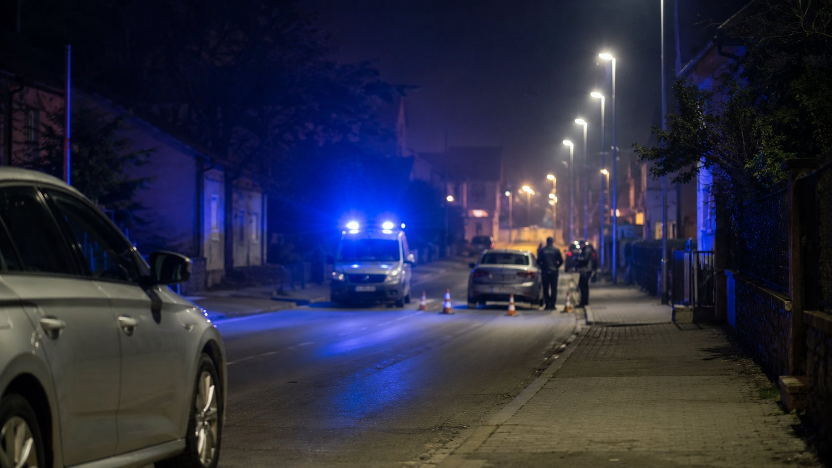 Zambrów. 19-latek usłyszał zarzut po interwencji z narkotykami