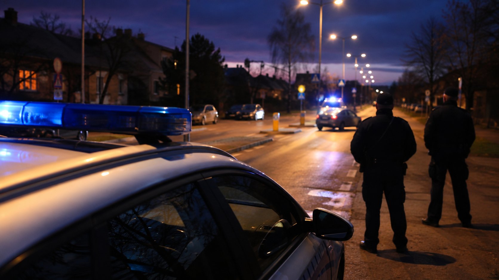 Zambrów. 25-latek zatrzymany z amfetaminą