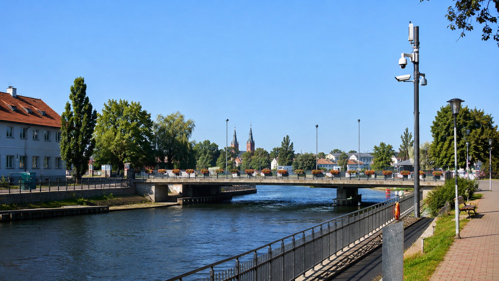 Augustów. 60 mln zł trafi do programu „Bezpieczny Augustów”